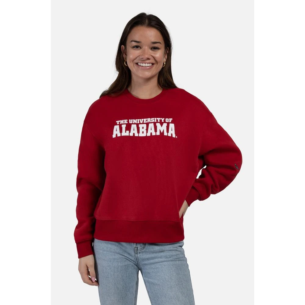 Alabama Hype And Vice Blitz Crewneck