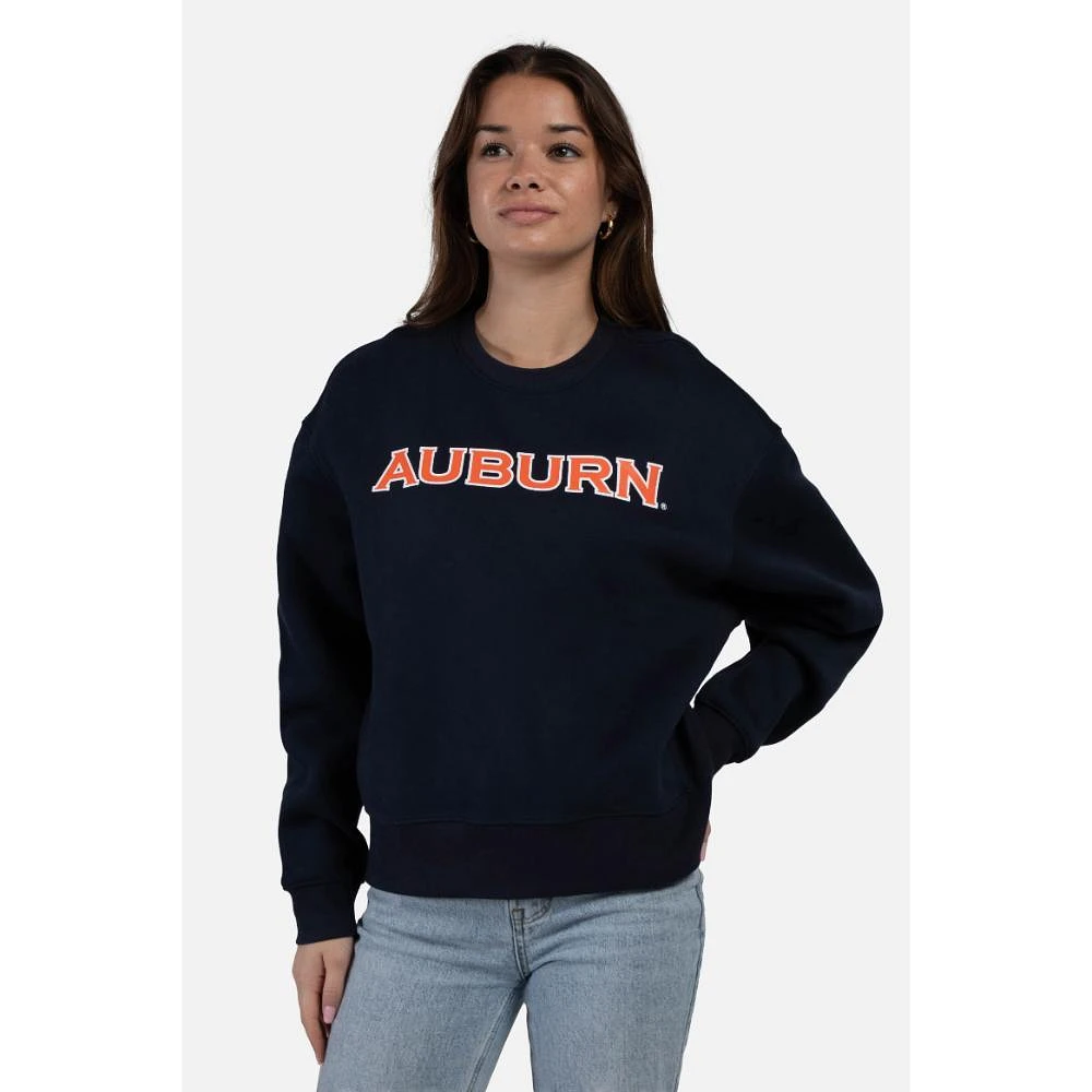 Auburn Hype And Vice Blitz Crewneck