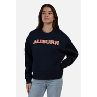 Auburn Hype And Vice Blitz Crewneck