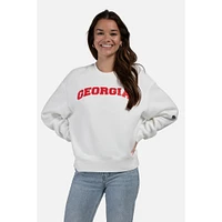 Georgia Hype And Vice Blitz Crewneck