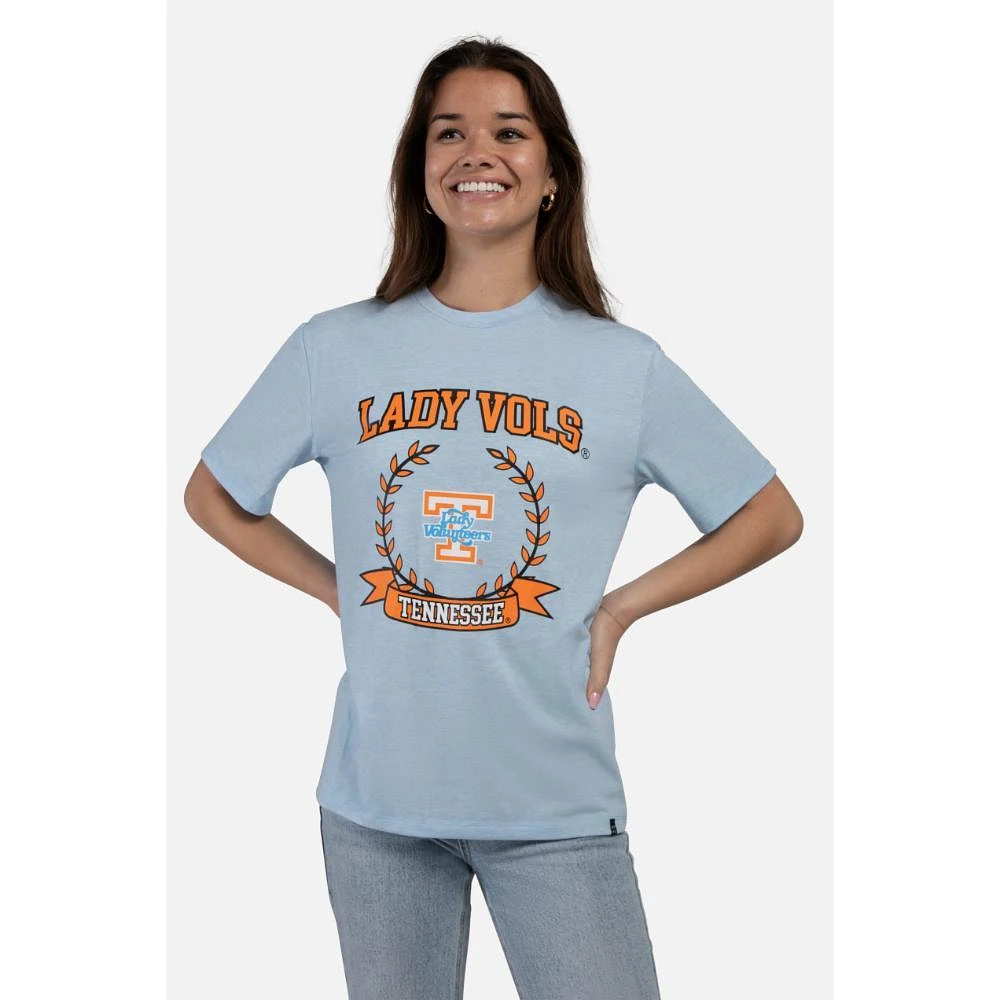 Tennessee Lady Vols Hype And Vice Flex Fit Tee