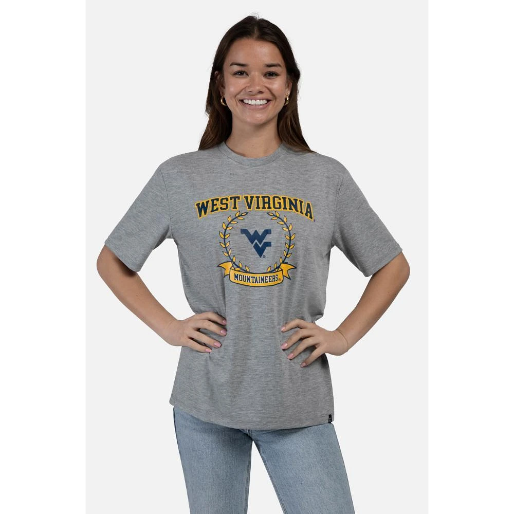 West Virginia Hype And Vice Flex Fit Tee