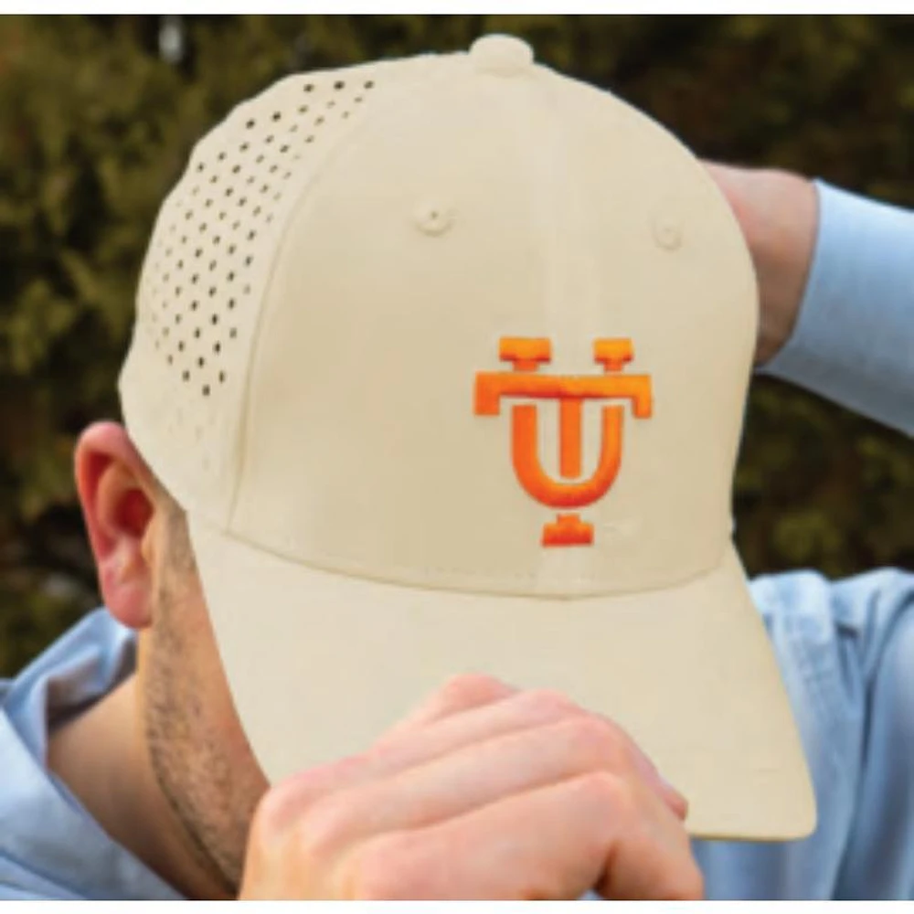 Tennessee Volunteer Traditions Vault Interlock Performance Adjustable Cap