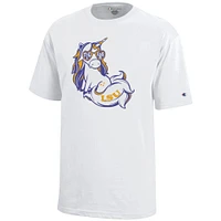 LSU Champion YOUTH Unicorn Tee