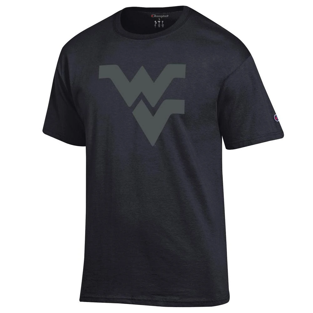 West Virginia Champion Giant Tonal WV Tee