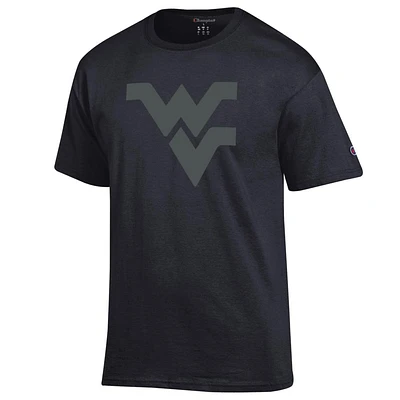 West Virginia Champion Giant Tonal WV Tee