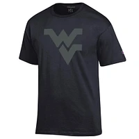 West Virginia Champion Giant Tonal WV Tee