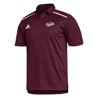 Mississippi State Adidas The Dude Team Issue Polo