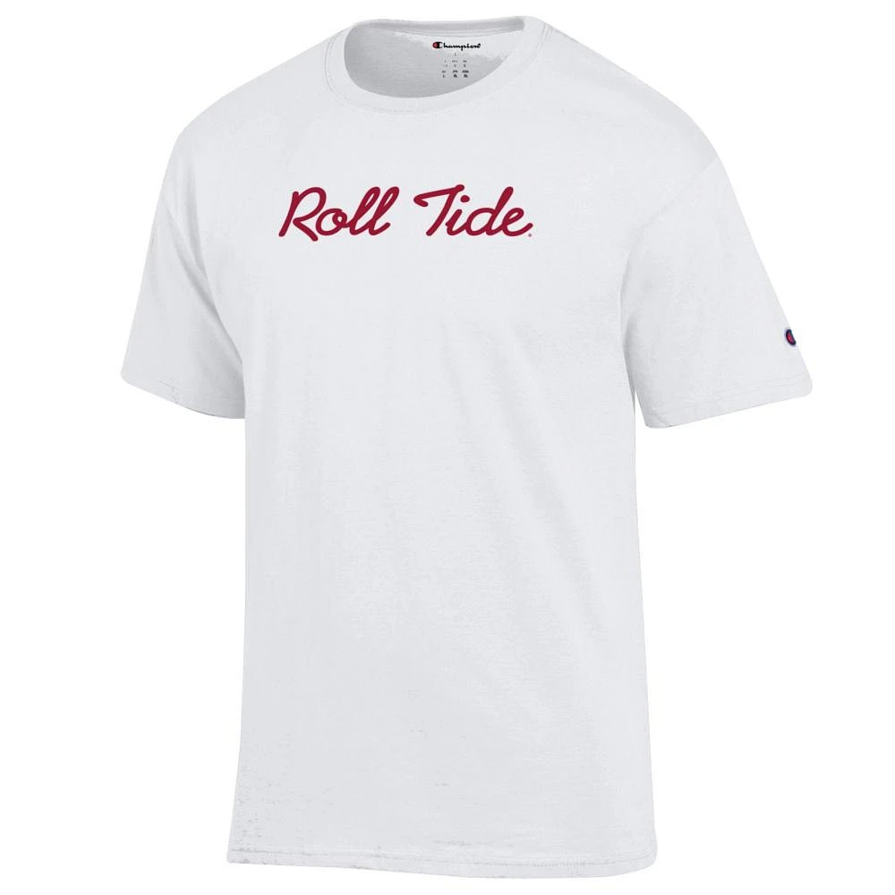 Alabama Champion Women's War Cry Straight Tee