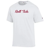 Alabama Champion Women's War Cry Straight Tee
