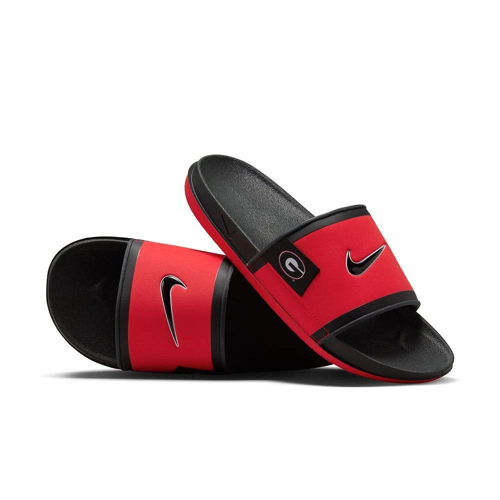 Georgia Nike 2024 Offcourt Slides