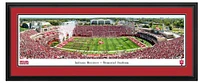 Indiana Hoosiers Football Memorial Stadium Deluxe Frame 18