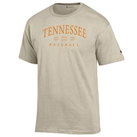 Tennessee Champion Arch Baseball Tee