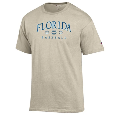 Florida Champion Arch Baseball Tee