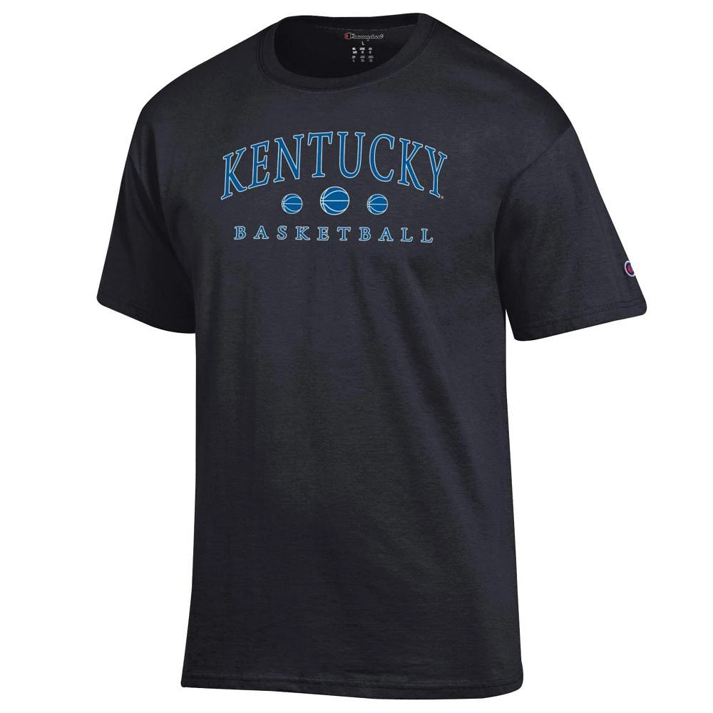 Kentucky Champion Arch Basketball Tee