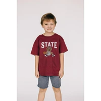 Mississippi State YOUTH Dunking Bully Tee