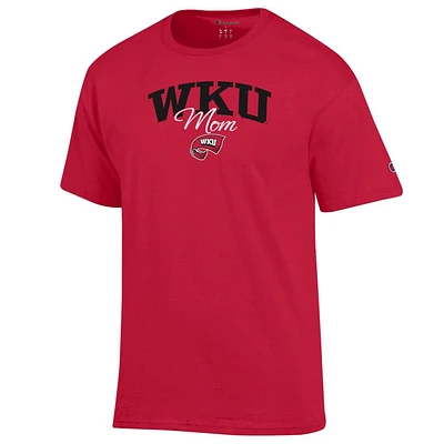 Western Kentucky Champion Women's Arch Mom Script Tee