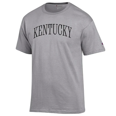 Kentucky Champion Women's Arch Tonal Wordmark Tee