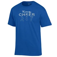 Kentucky Champion Women's Cheer Stack Tee