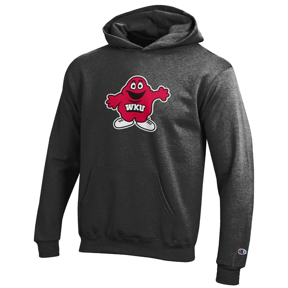 Western Kentucky Champion YOUTH Giant Big Red Hoodie