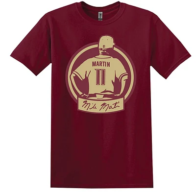 Florida State Mike Martin Shirt