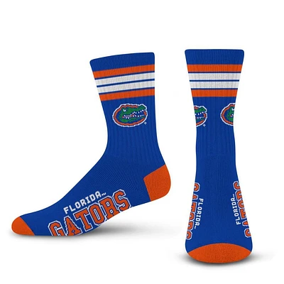 Florida YOUTH 4 Stripe Deuce Socks