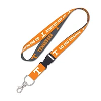 Tennessee 1' Go Big Orange Lanyard