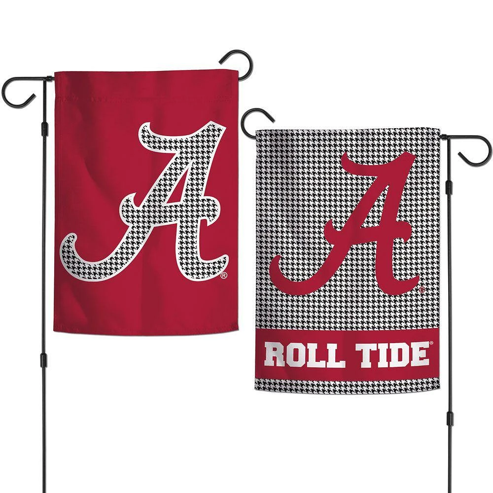 Alabama 12.5 x 18 2-Sided Garden Flag