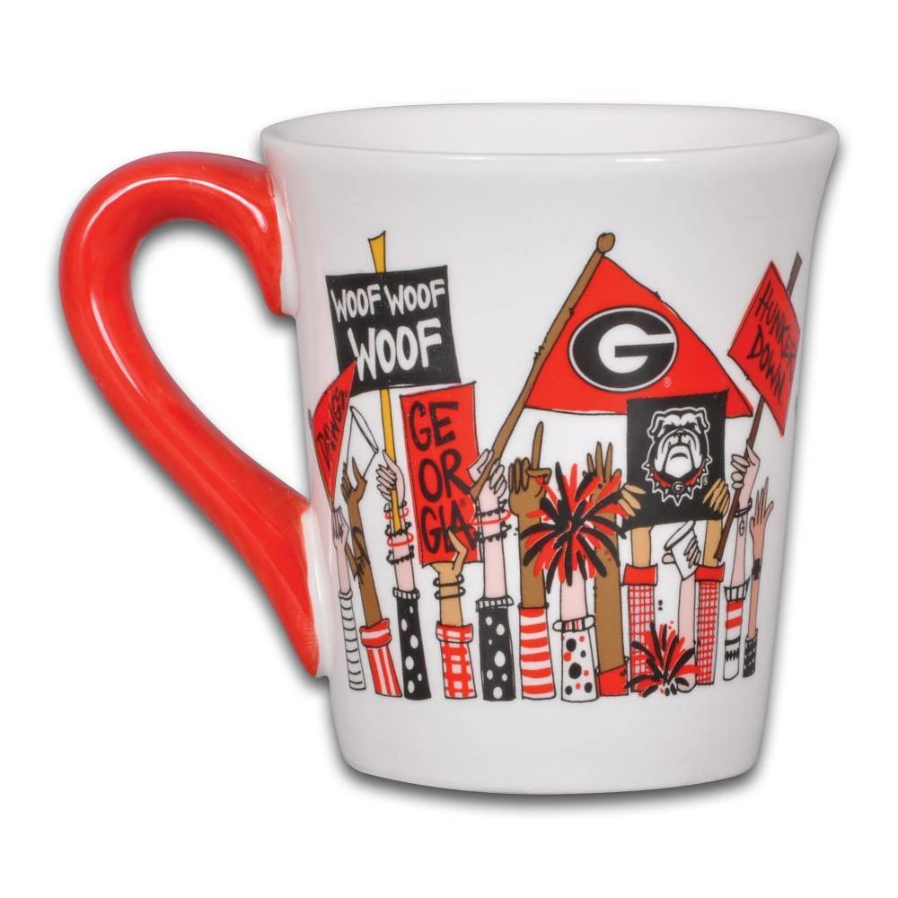 Georgia Magnolia Lane 18oz Cheer Mug