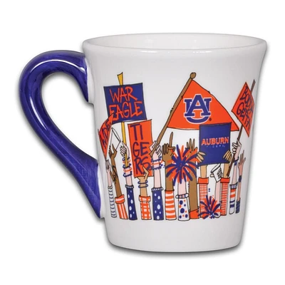 Auburn Magnolia Lane 18oz Cheer Mug