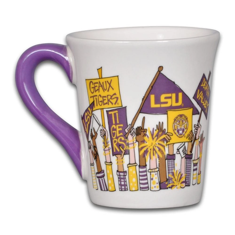 LSU Magnolia Lane 18oz Cheer Mug