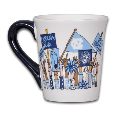 UNC Magnolia Lane 18oz Cheer Mug