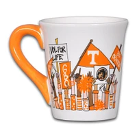 Tennessee Magnolia Lane 18oz Cheer Mug