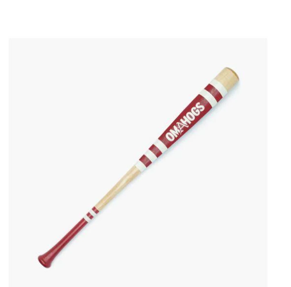 Arkansas Omahogs Baseball Bat