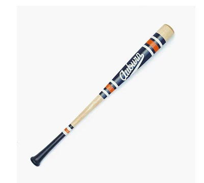 Auburn Mitchell Script Baseball Bat