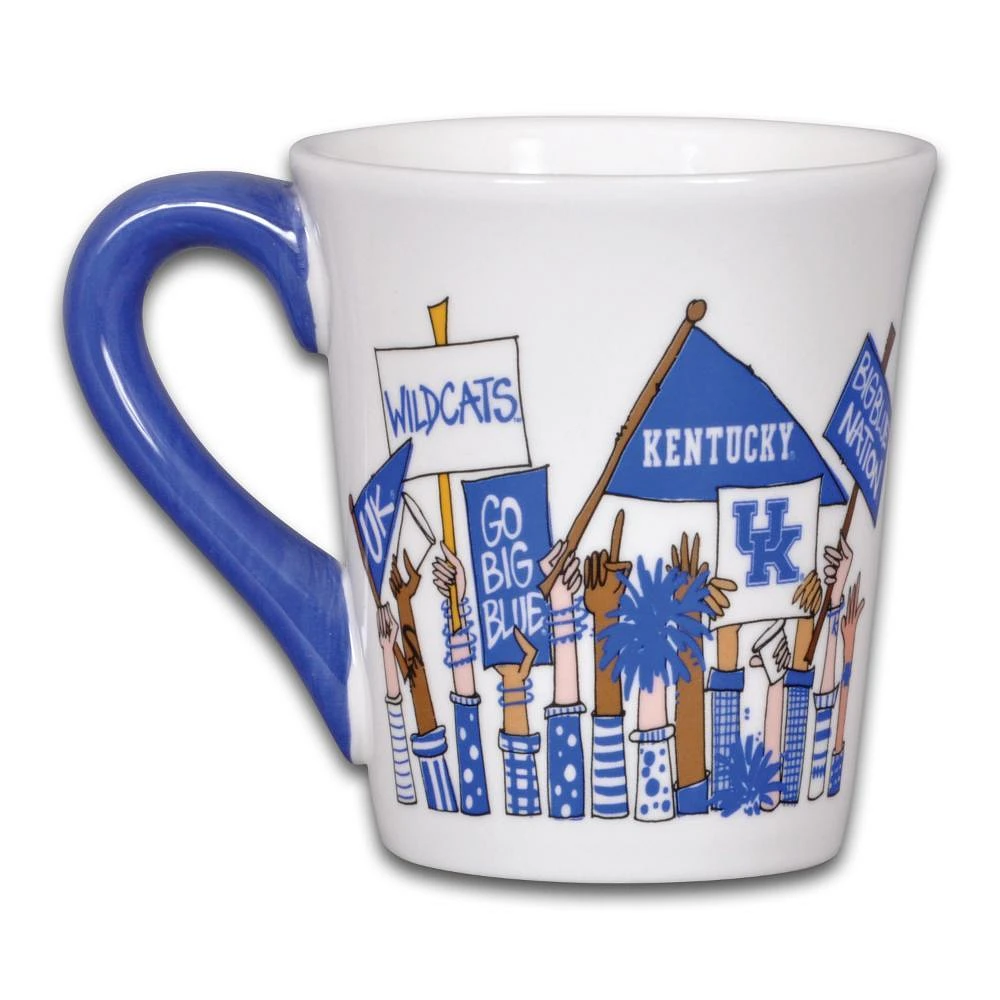 Kentucky Magnolia Lane 18oz Cheer Mug