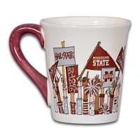 Mississippi State Magnolia Lane 18oz Cheer Mug