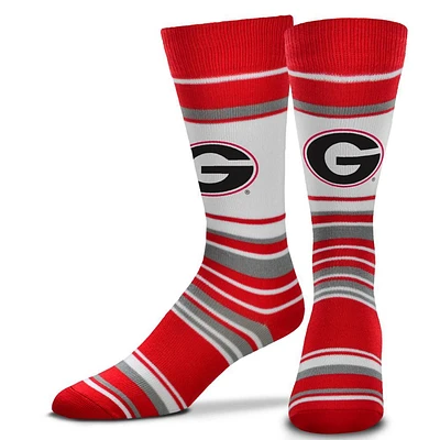 Georgia Stripe Dress Socks