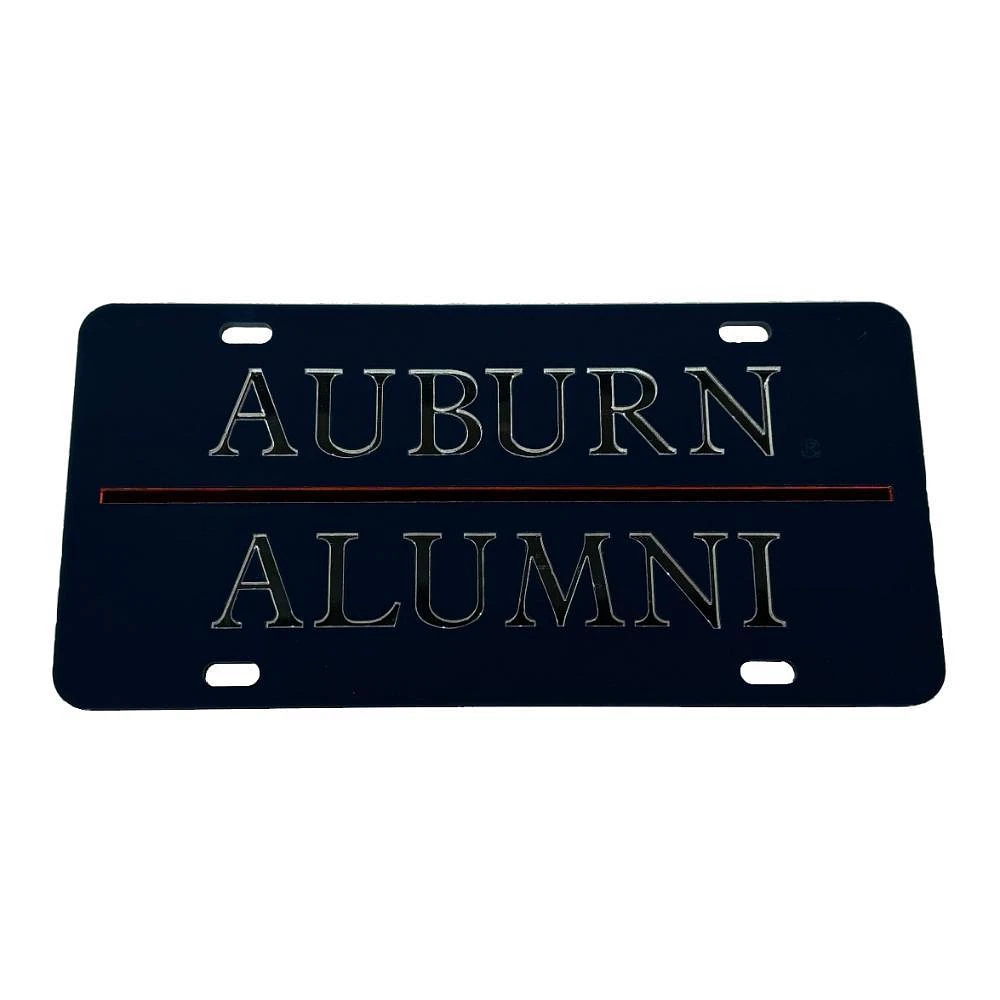 Auburn Alumni License Plate