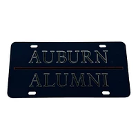 Auburn Alumni License Plate