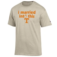 Tennessee Champion Women's I Married Into This Tee