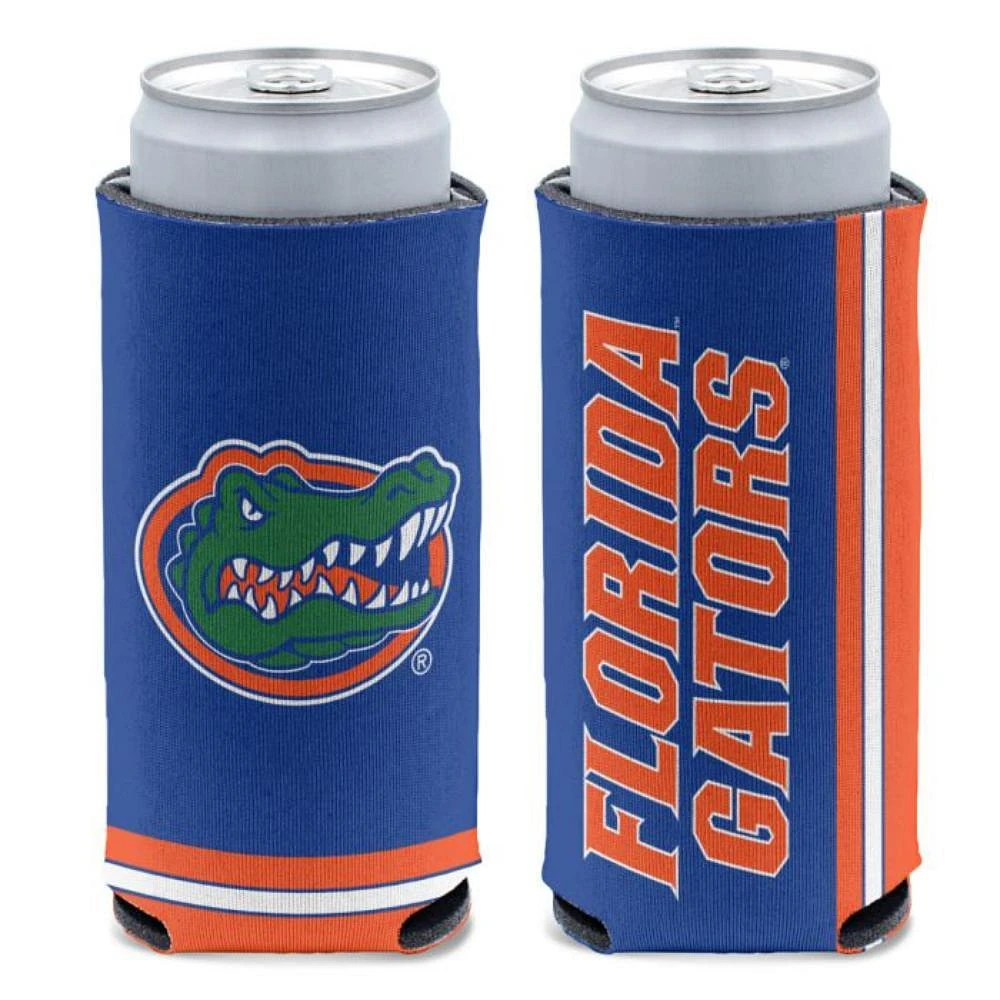 Florida 12 Oz Slim Can Cooler