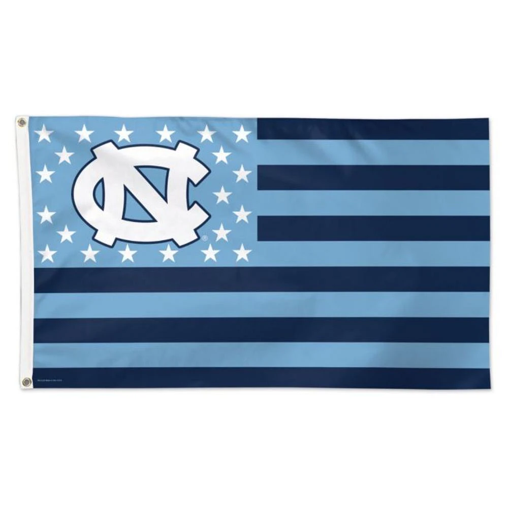 UNC 3' X 5' Stars and Stripes Deluxe House Flag