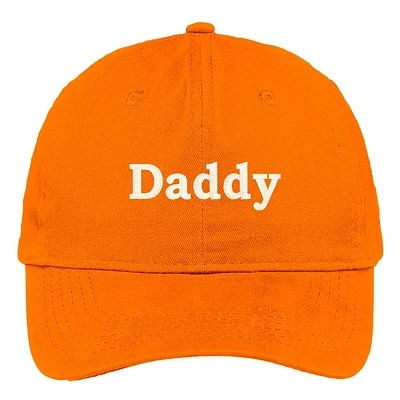 Tennessee Baseball Daddy Hat