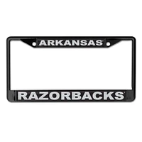 Arkansas Razorbacks License Plate Frame