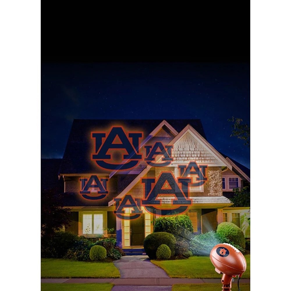 Auburn Team Pride Lights