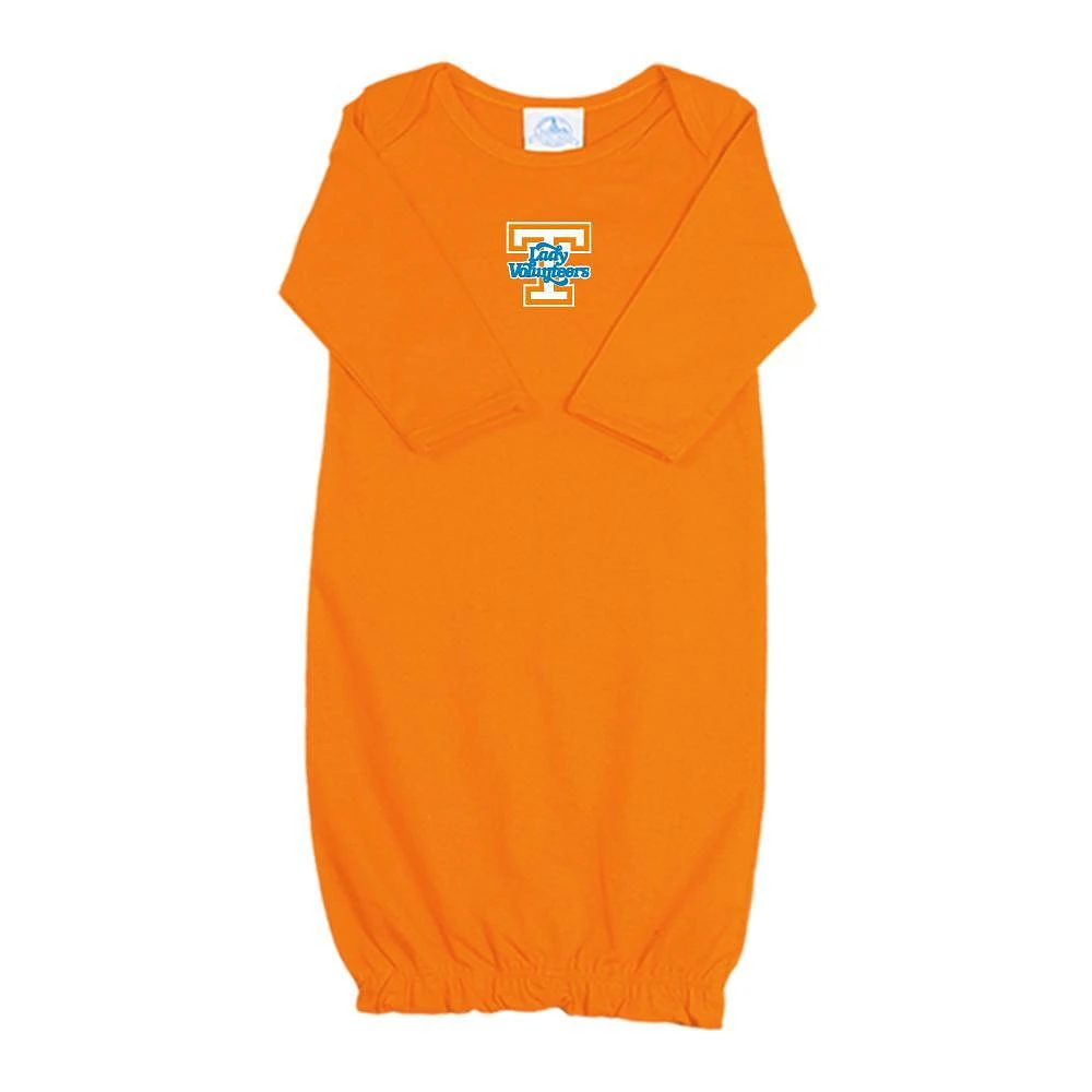 Tennessee Lady Vols Newborn Layette Gown