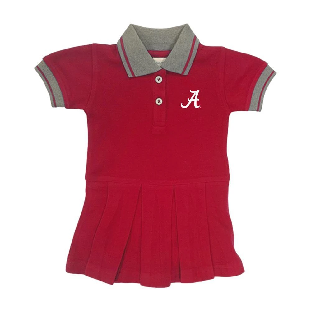 Alabama Toddler Polo Dress