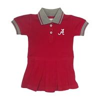 Alabama Toddler Polo Dress