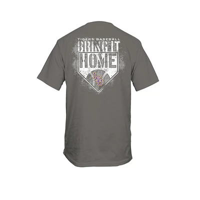 LSU Base Bring It Comfort Colors Tee